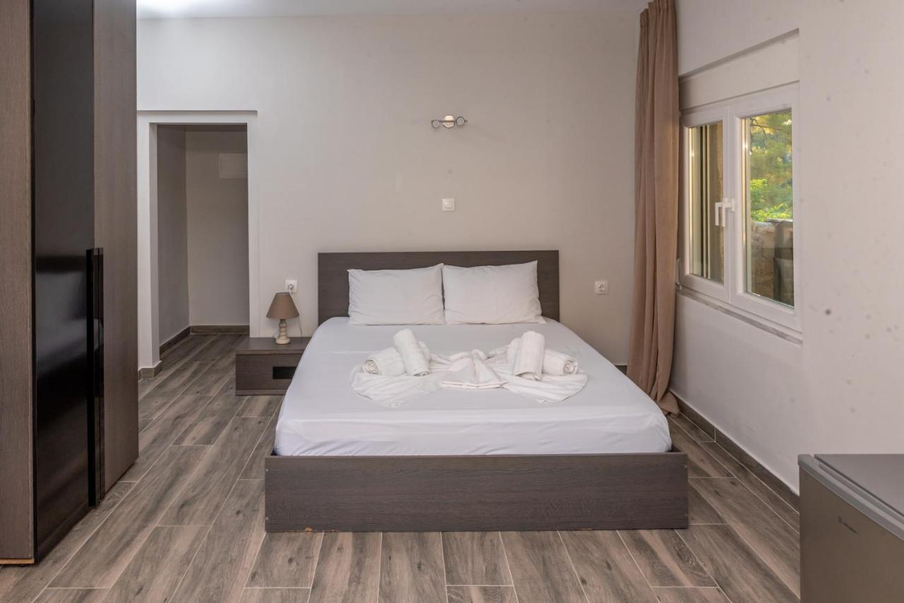 Medusa Rooms Kallithea  Exteriér fotografie