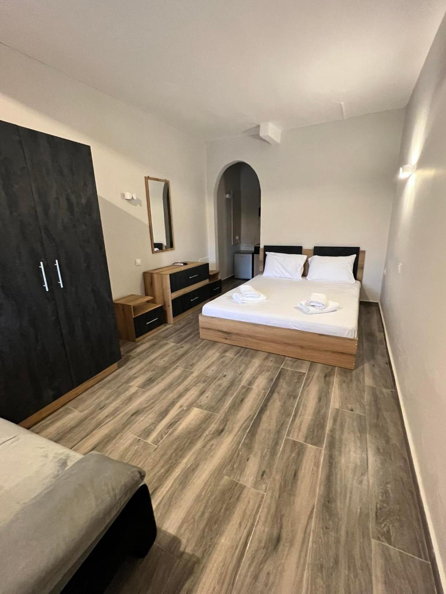 Medusa Rooms Kallithea  Exteriér fotografie