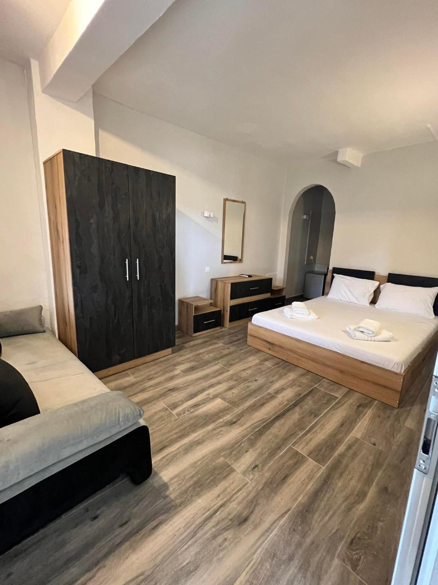 Medusa Rooms Kallithea  Exteriér fotografie