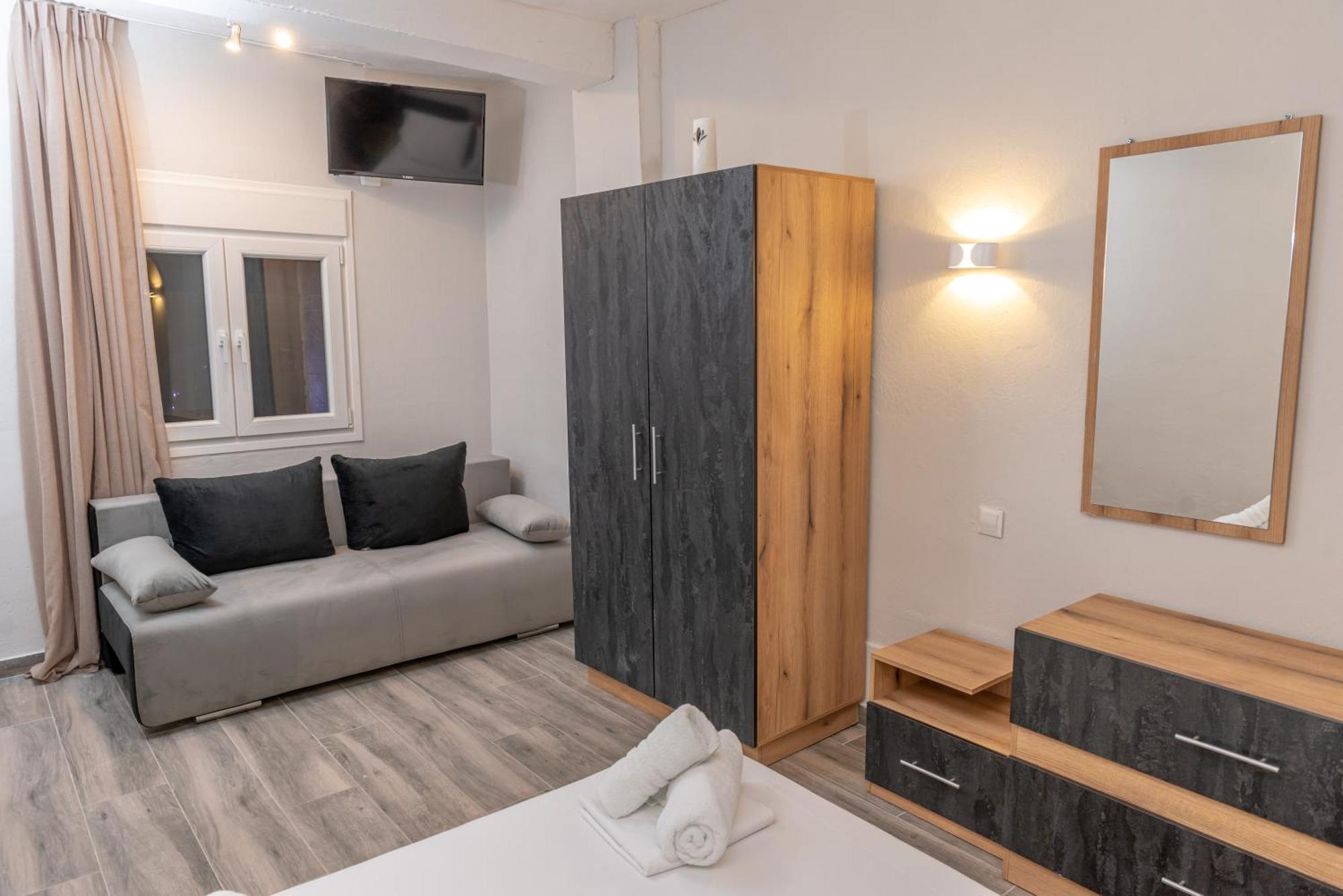 Medusa Rooms Kallithea  Exteriér fotografie