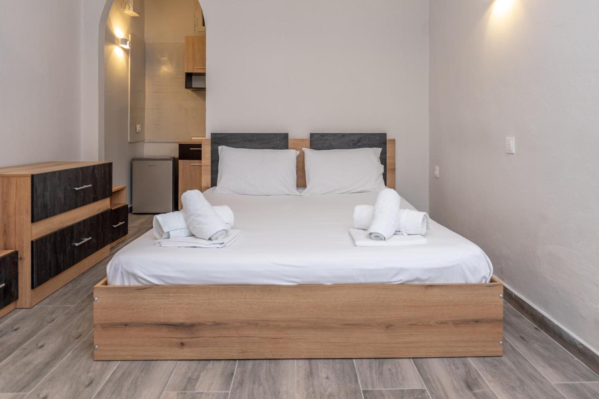 Medusa Rooms Kallithea  Exteriér fotografie
