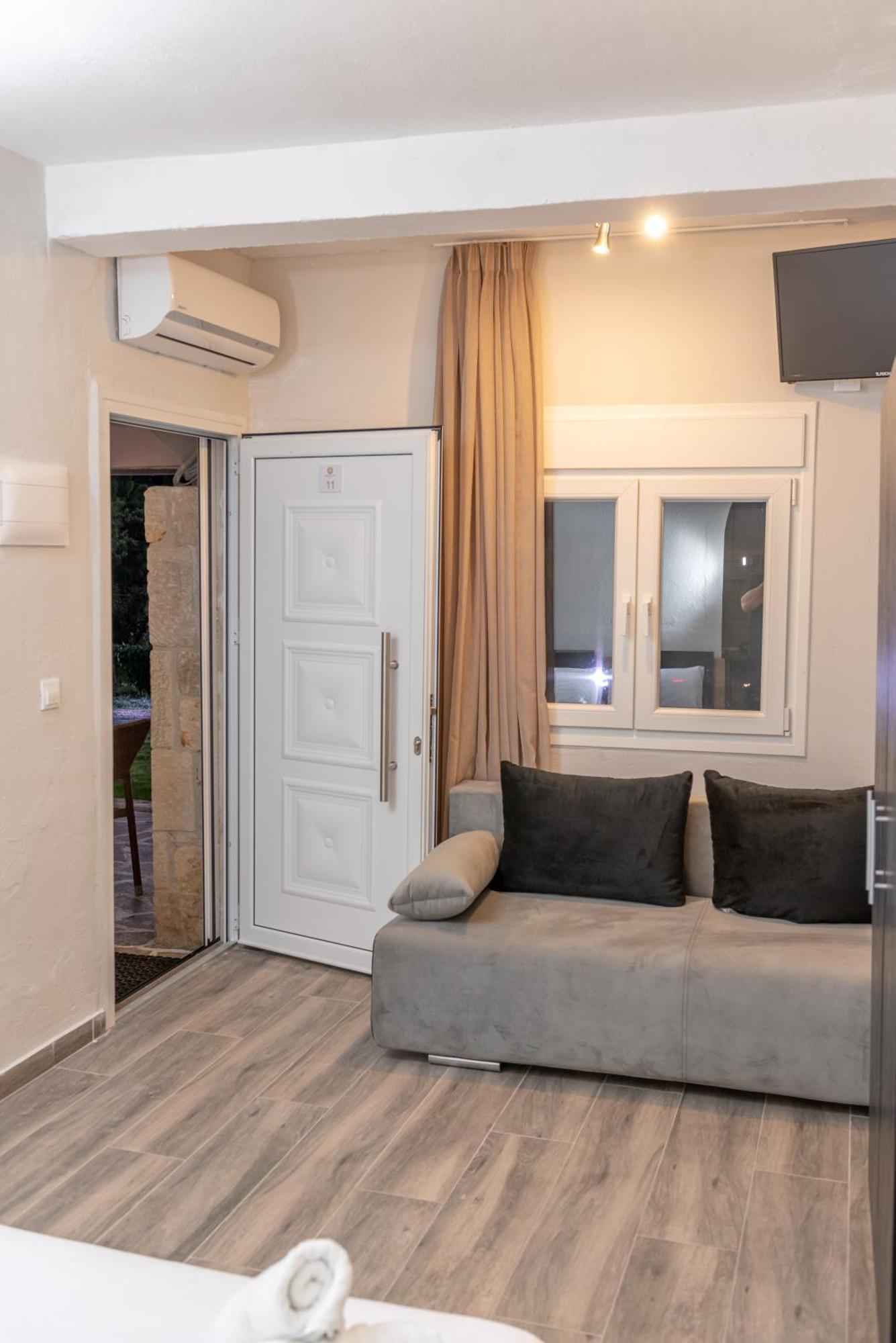 Medusa Rooms Kallithea  Exteriér fotografie