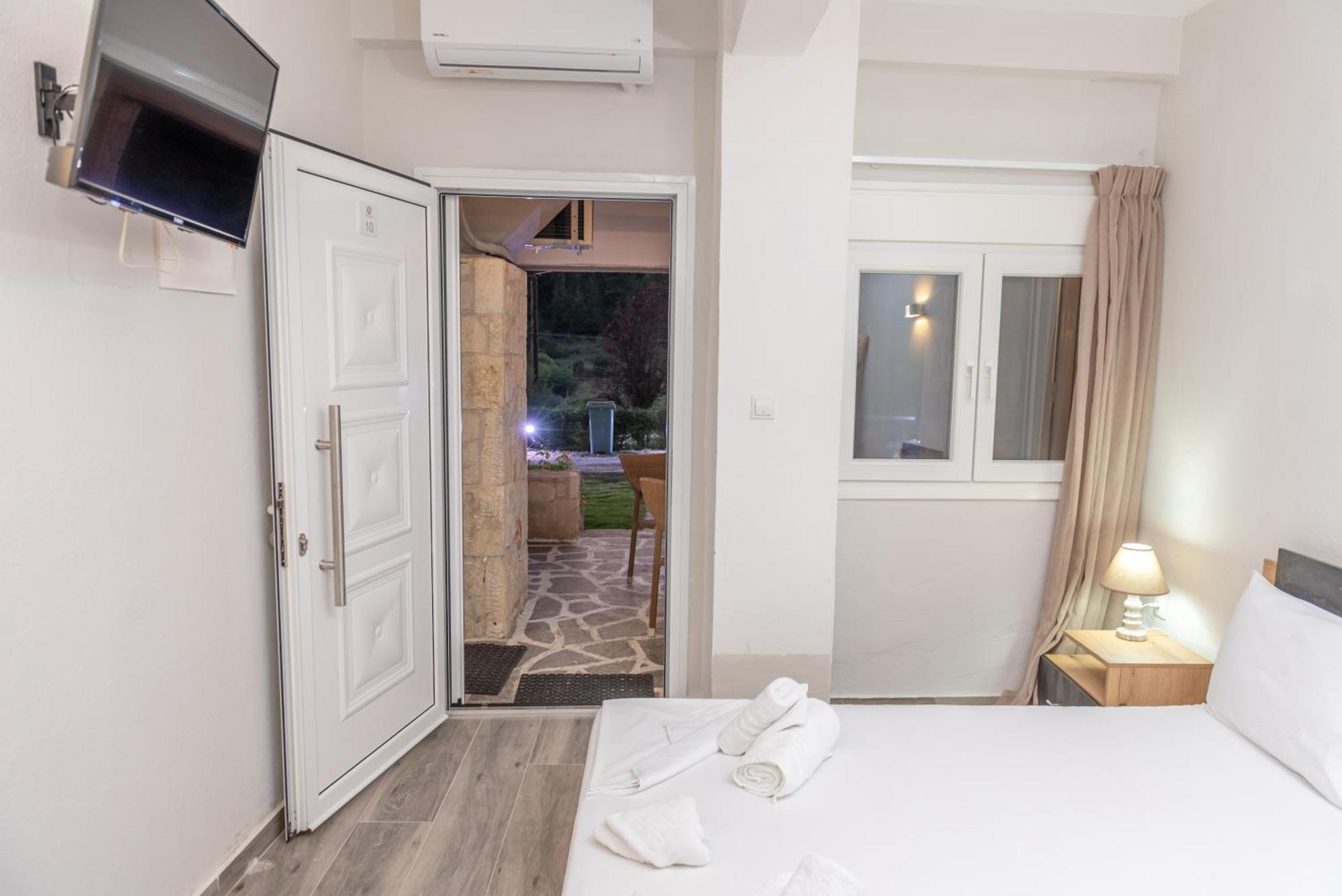 Medusa Rooms Kallithea  Exteriér fotografie