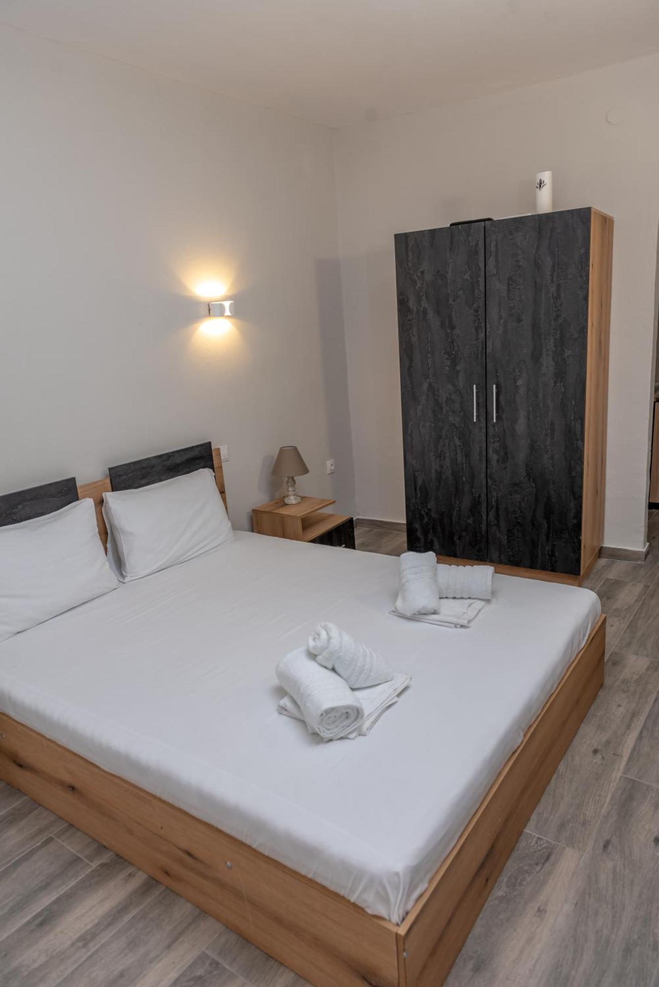 Medusa Rooms Kallithea  Exteriér fotografie