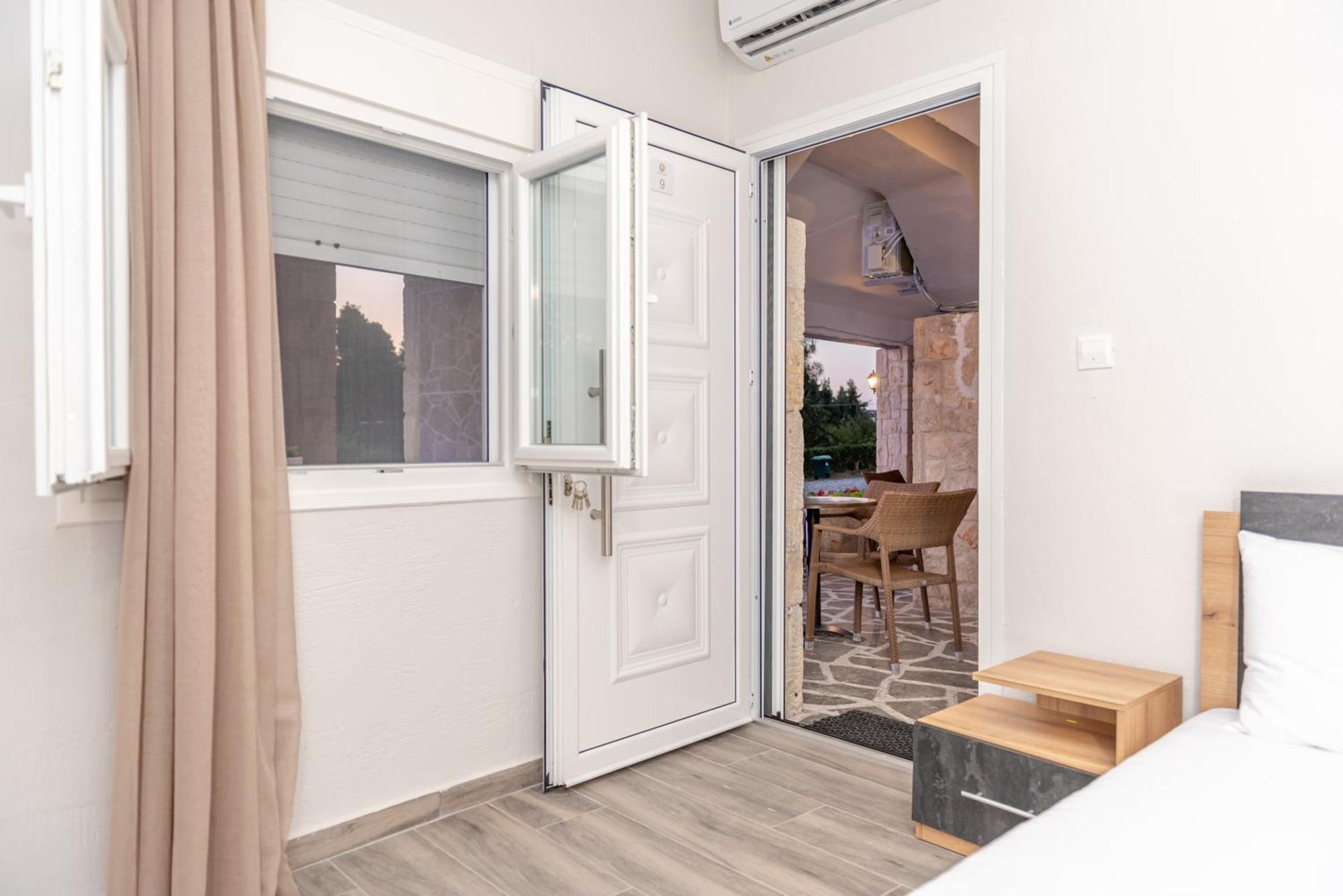 Medusa Rooms Kallithea  Exteriér fotografie