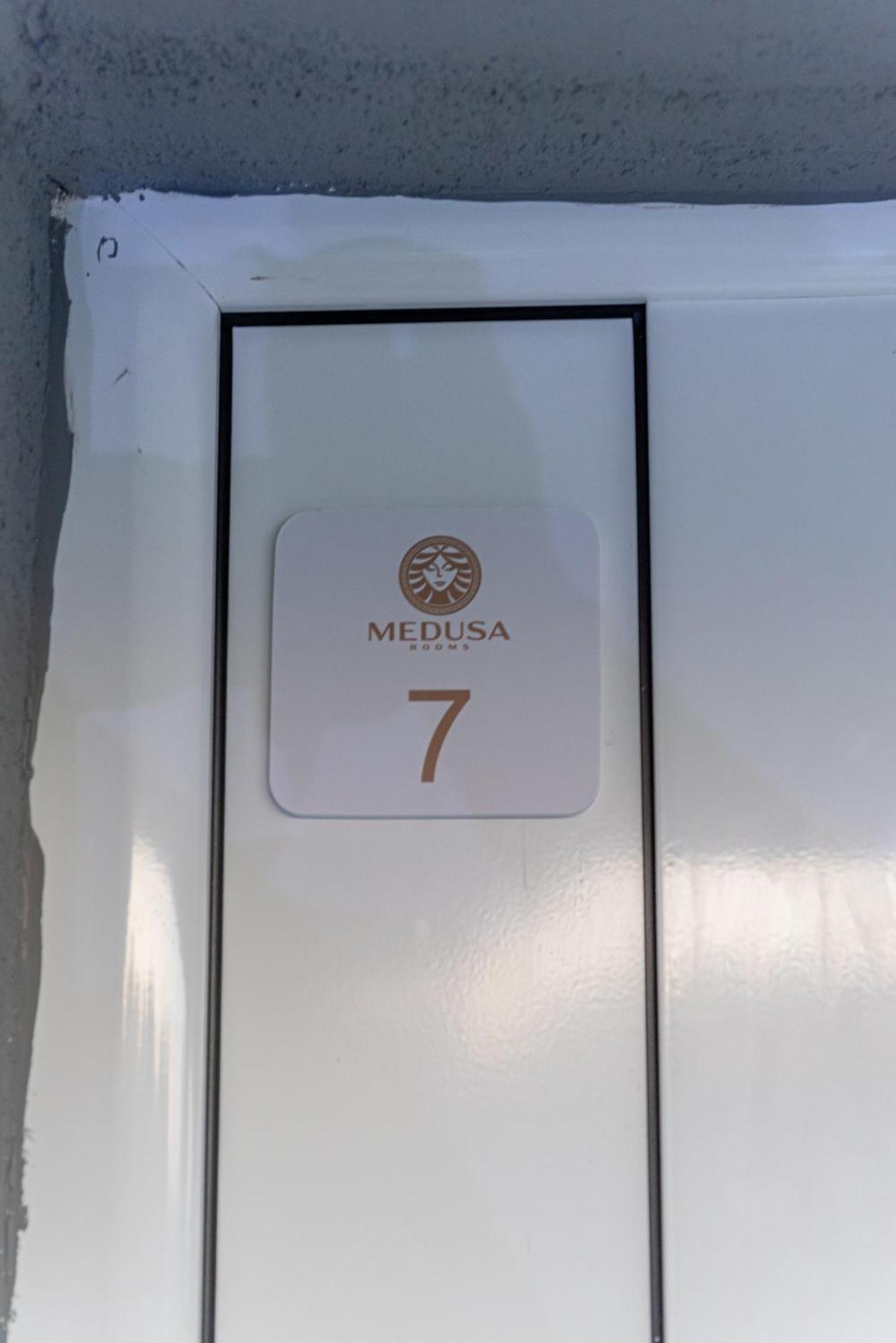 Medusa Rooms Kallithea  Exteriér fotografie