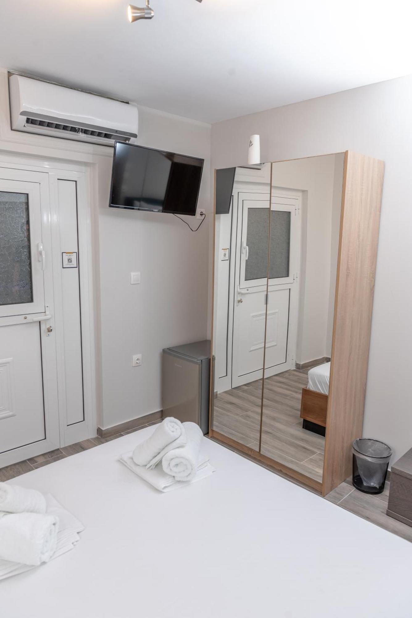 Medusa Rooms Kallithea  Exteriér fotografie