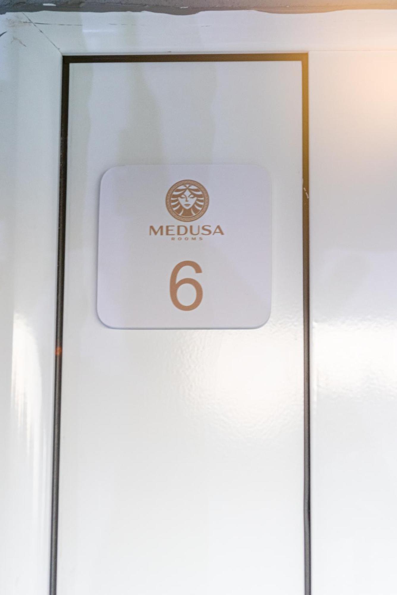 Medusa Rooms Kallithea  Exteriér fotografie