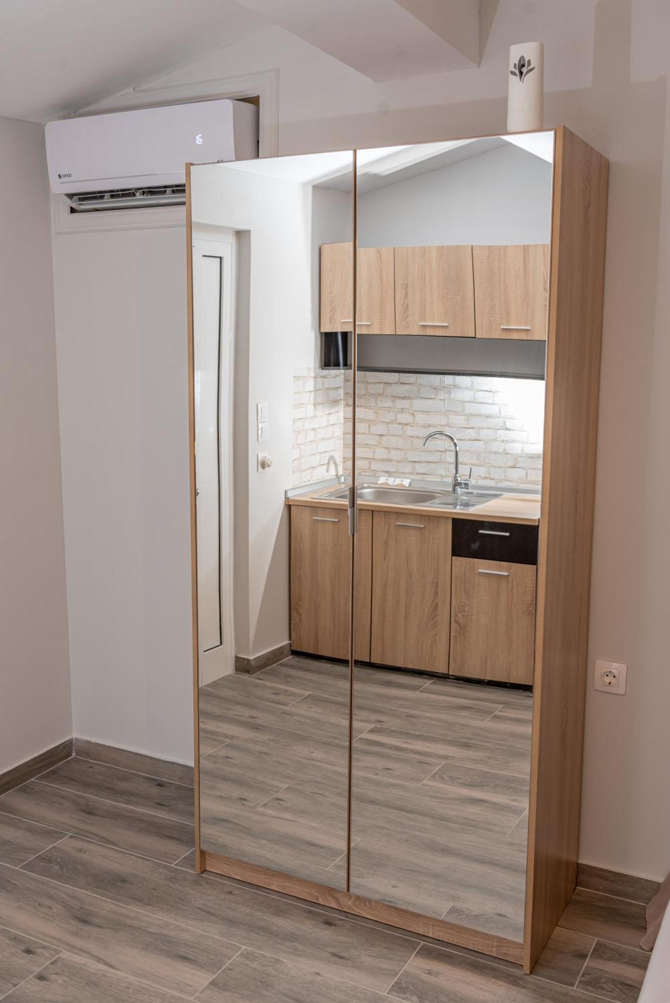 Medusa Rooms Kallithea  Exteriér fotografie
