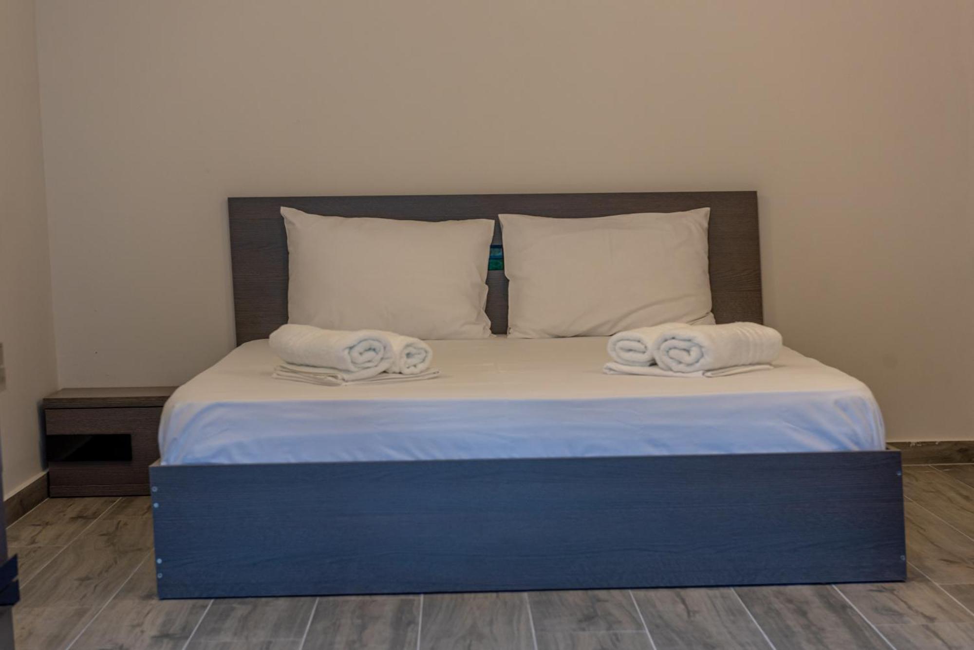 Medusa Rooms Kallithea  Exteriér fotografie