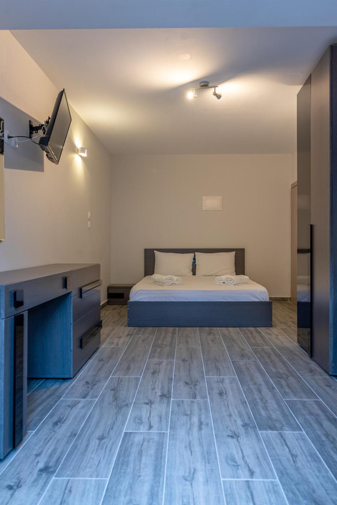 Medusa Rooms Kallithea  Exteriér fotografie