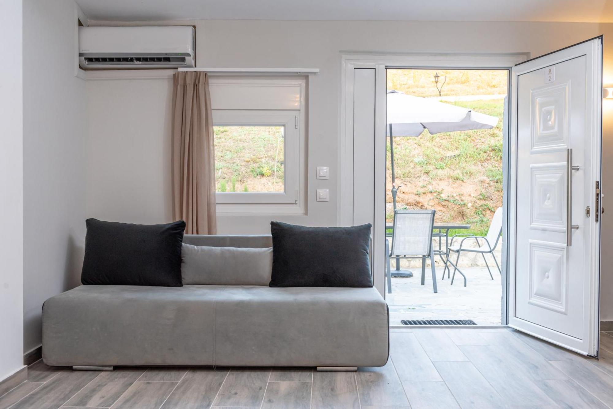 Medusa Rooms Kallithea  Exteriér fotografie