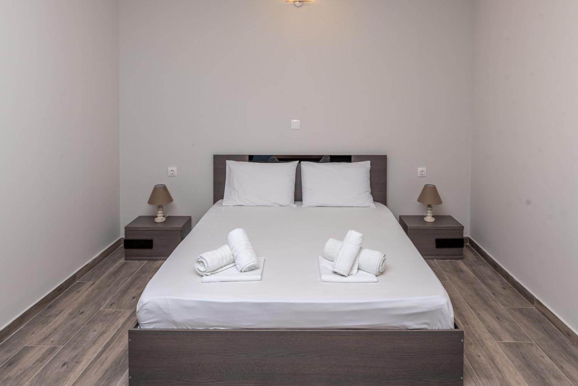 Medusa Rooms Kallithea  Exteriér fotografie