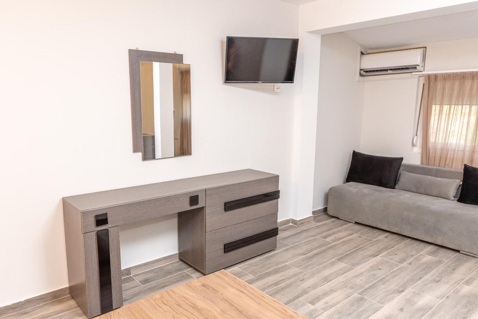 Medusa Rooms Kallithea  Exteriér fotografie