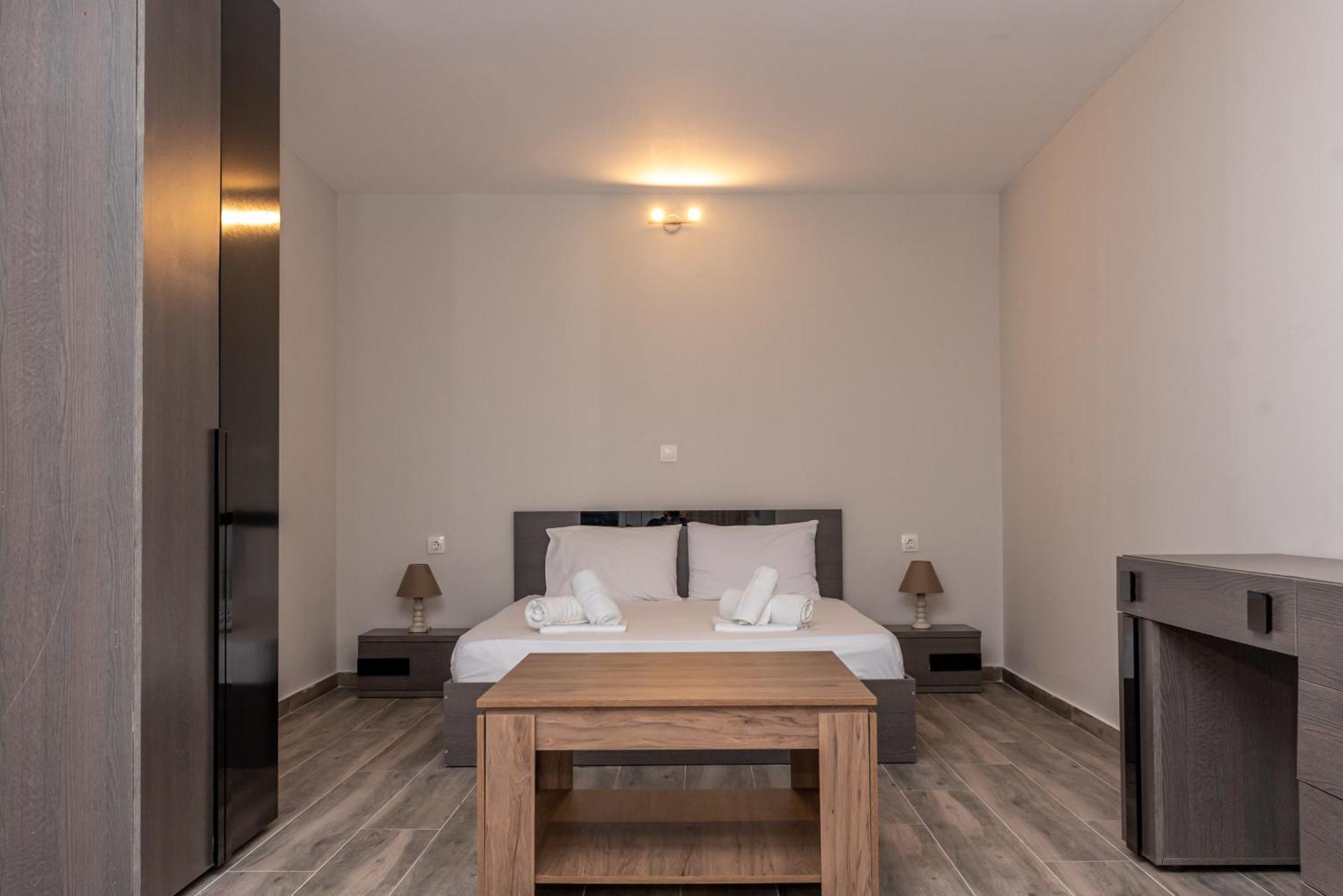 Medusa Rooms Kallithea  Exteriér fotografie